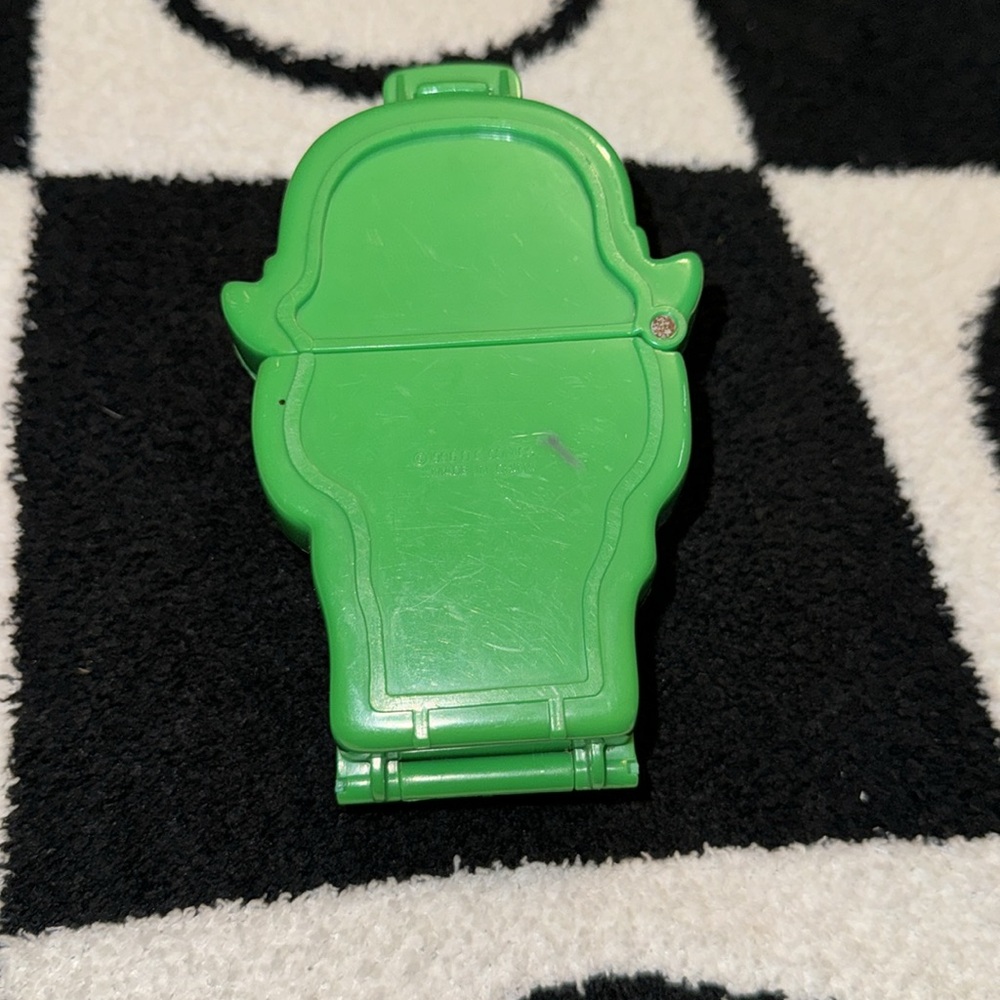 1996 DC Comics Riddler Head Figurine - Picture 2 of 3
